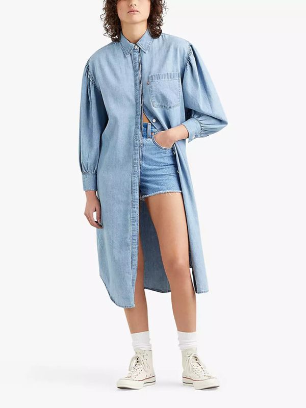 Levi's® Levi's® Levi's® Osteria Duster Рокля Sin