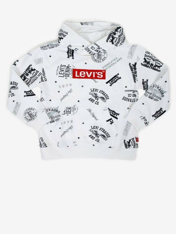 Levi's® Levi's® Levi's® Суитшърт детски Byal