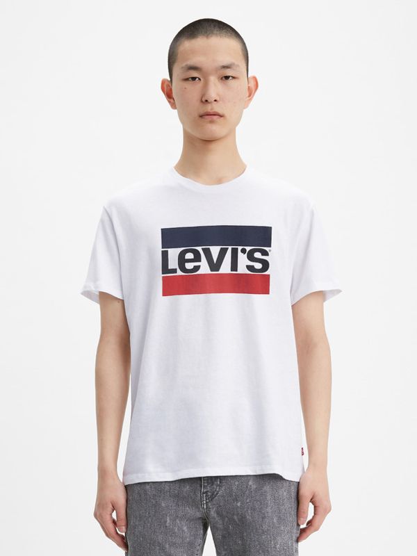 Levi's® Levi's® Levi's® T-shirt Byal