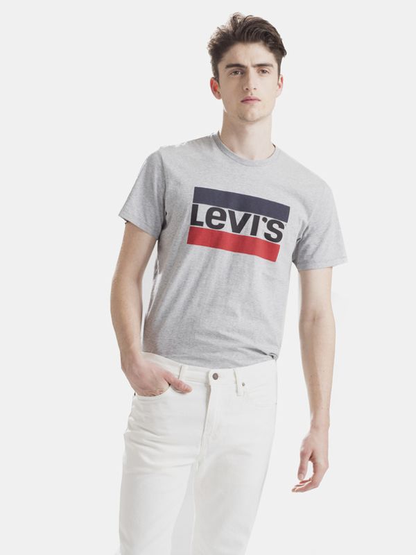 Levi's® Levi's® Levi's® T-shirt Siv
