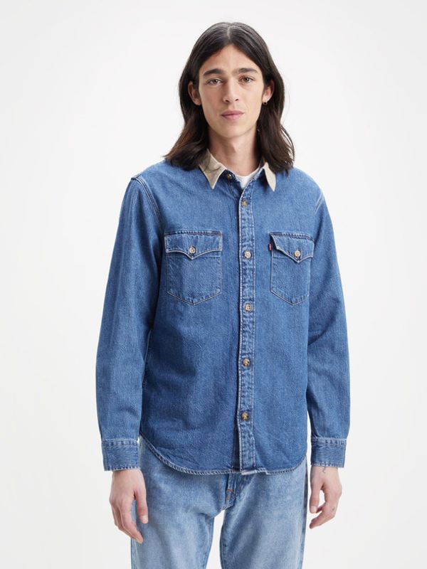 Levi's® Levi's® Levi's® Western Риза Sin