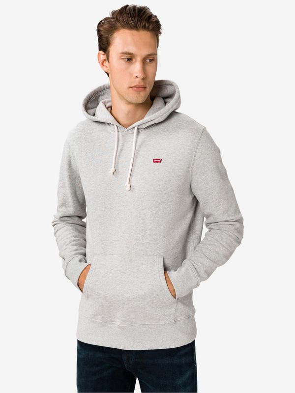 Levi's® Levi's® New Orginal Sweatshirt Siv