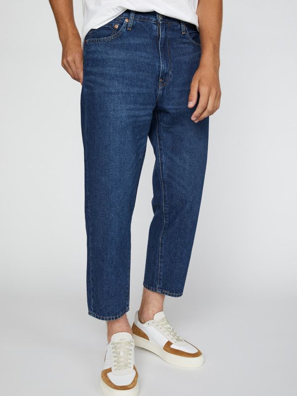 Levi's® Levi's® Stay Loose Tapered Crop Jeans Sin