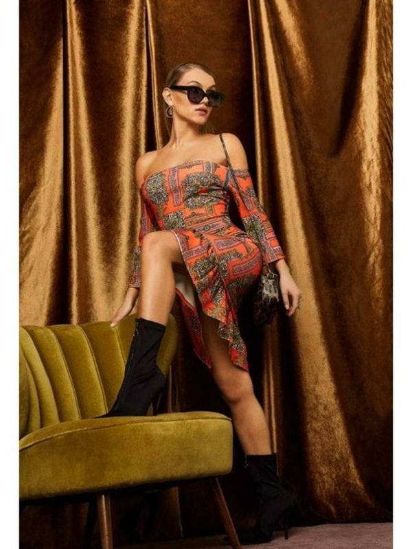 Little Mistress Little Mistress Рокля Oranzhev