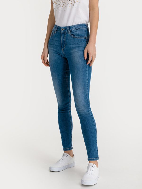 Liu Jo Liu Jo Better Denim Jeans Sin