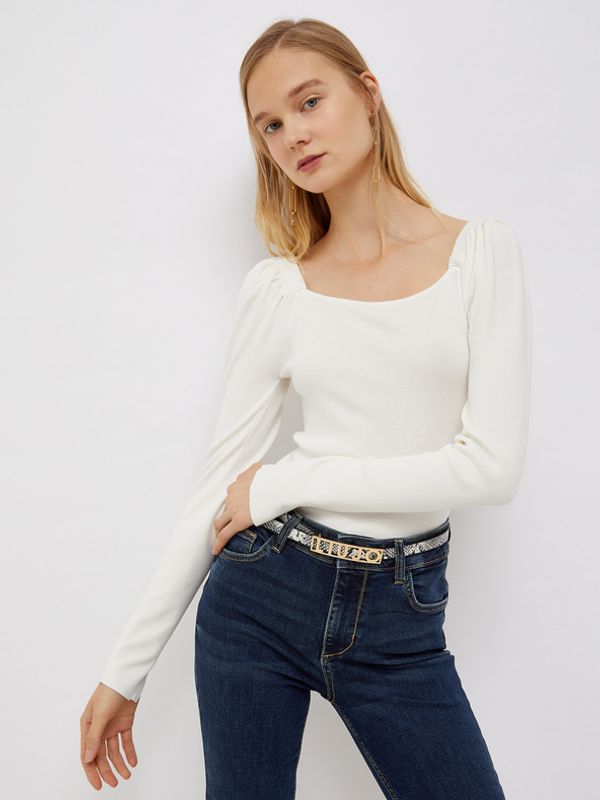 Liu Jo Liu Jo T-shirt Byal