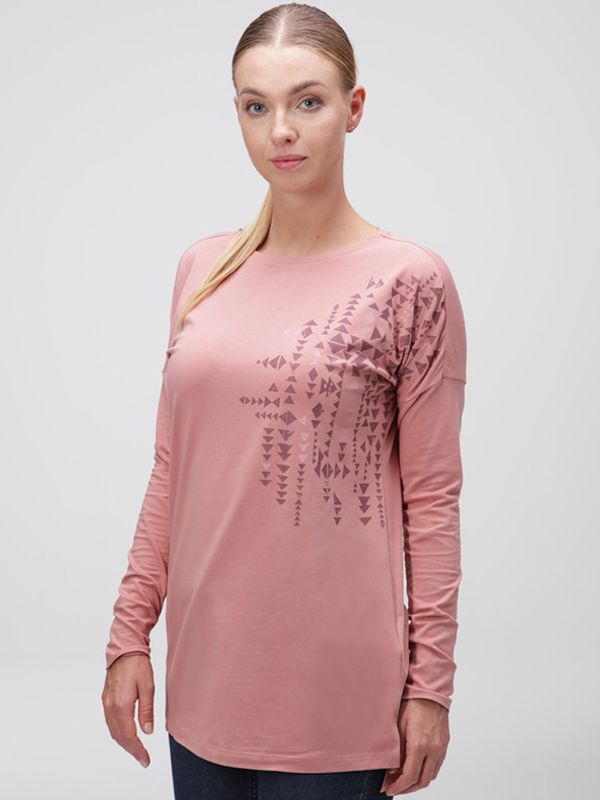 Loap Loap Abvera T-shirt Rozov