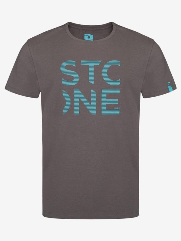 Loap Loap Aldom T-shirt Siv