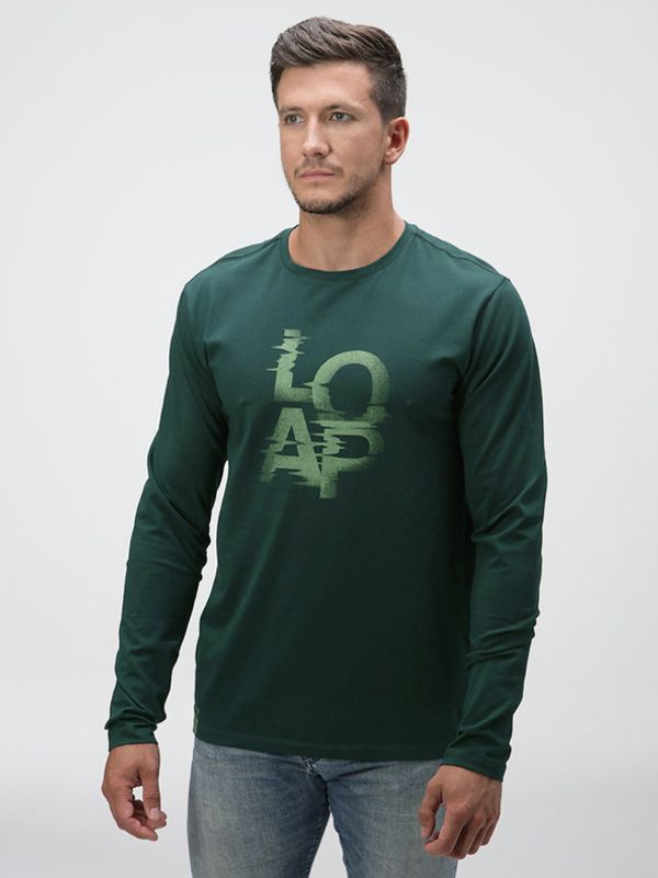 Loap Loap Altron T-shirt Zelen