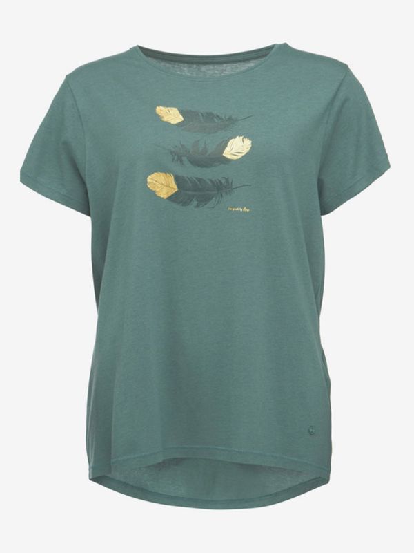 Loap Loap Asika T-shirt Zelen