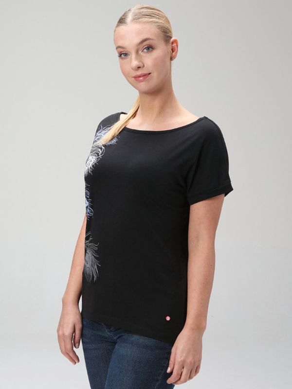 Loap Loap Barbora T-shirt Cheren