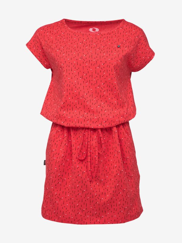 Loap Loap Baskela Рокля Cherven