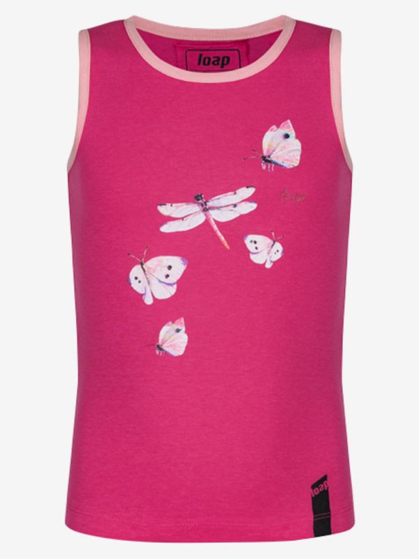 Loap Loap Beslana Потник детски Rozov