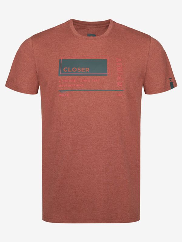 Loap Loap Bomel T-shirt Oranzhev