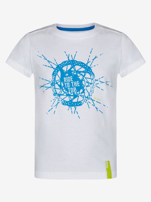 Loap Loap Boomerang Тениска детски Byal