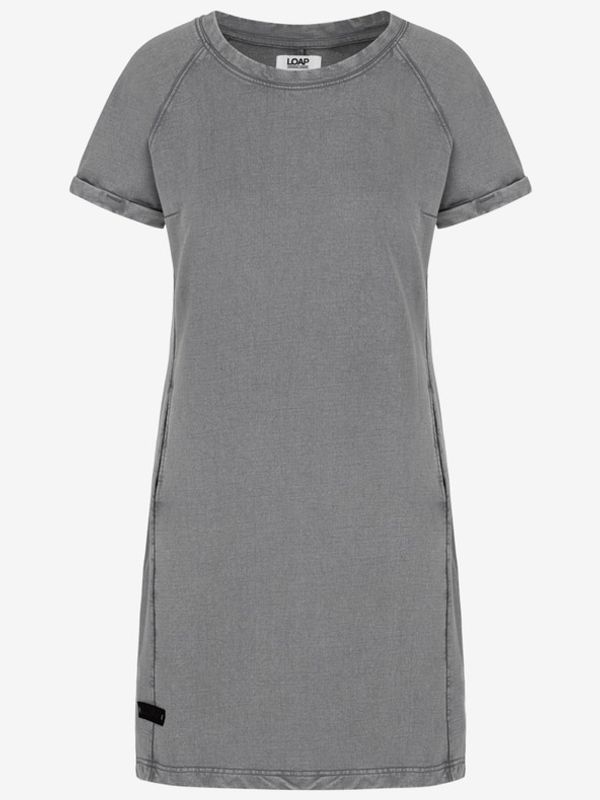 Loap Loap Delena Рокля Siv