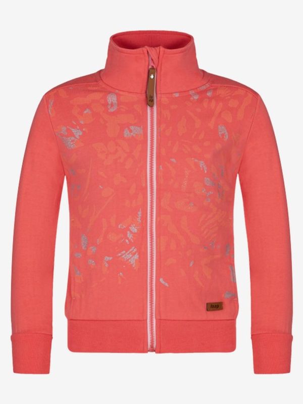 Loap Loap Dolana Суитшърт детски Oranzhev