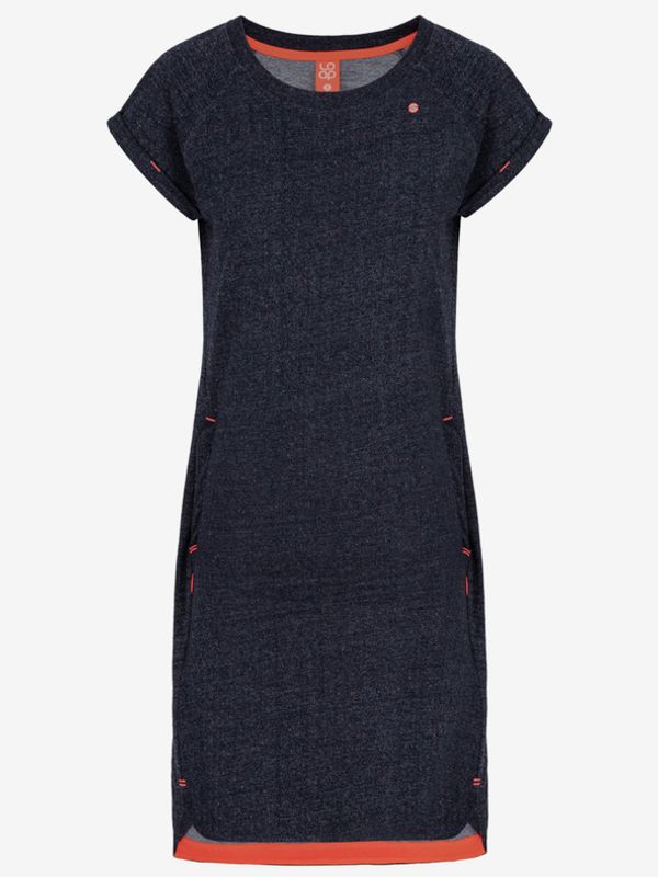 Loap Loap Edgy Рокля Sin