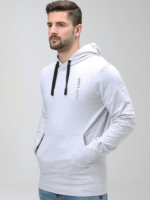 Loap Loap Ewonul Sweatshirt Siv