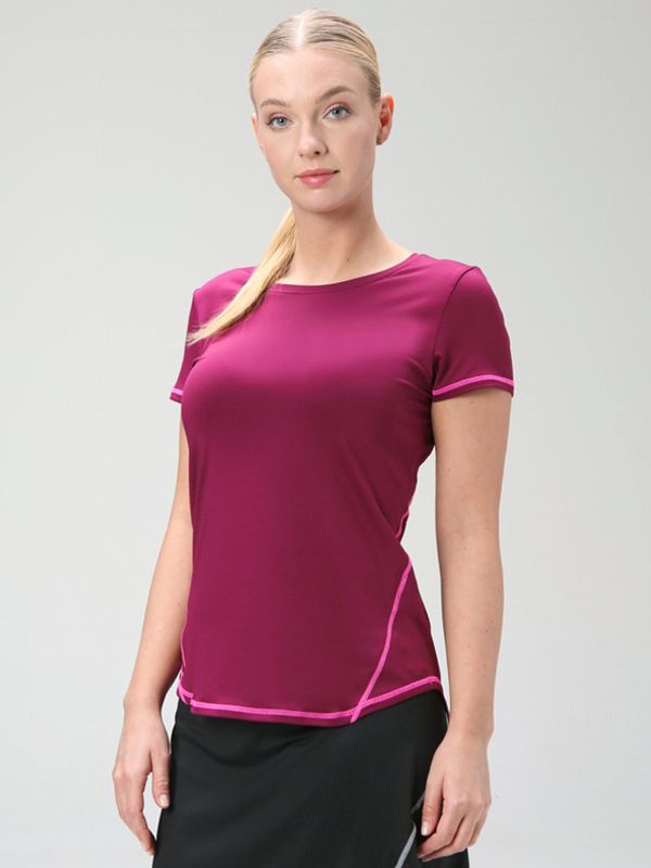 Loap Loap Melisa T-shirt Lilav