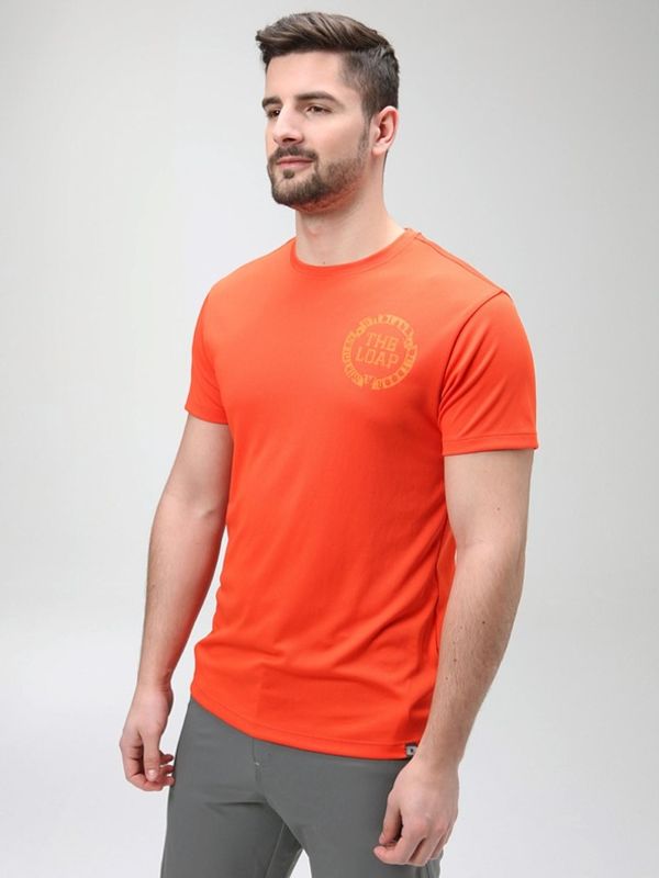 Loap Loap Muslan T-shirt Oranzhev