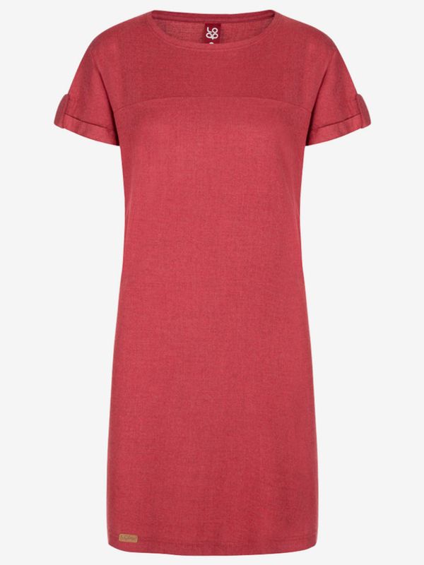 Loap Loap Nebraska Рокля Cherven