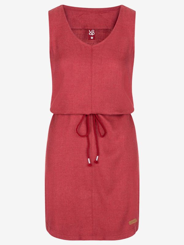 Loap Loap Necla Рокля Cherven