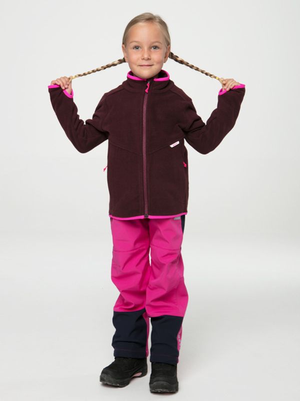 Loap Loap Qwaro Пуловер детски Rozov