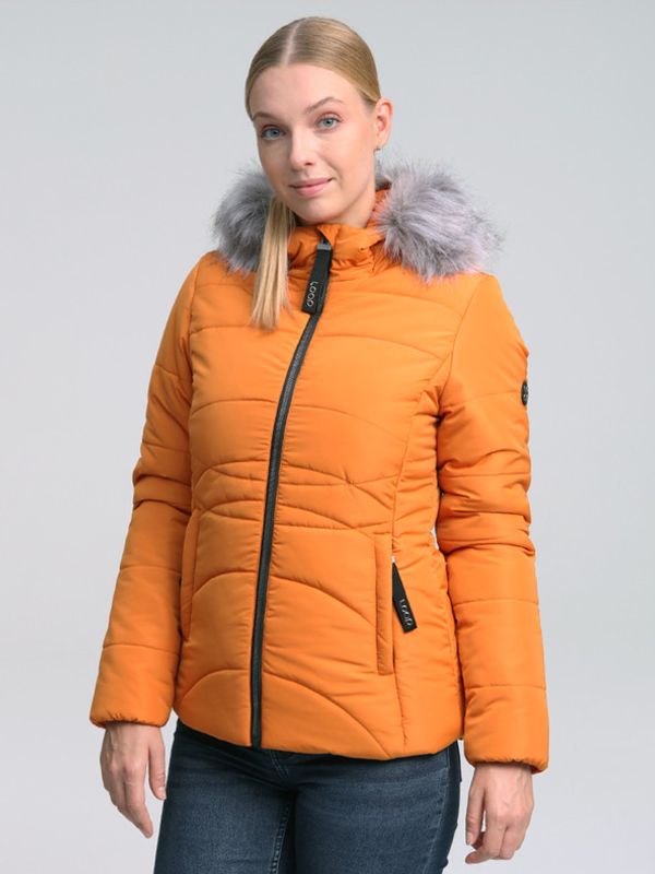 Loap Loap Tatafa Winter jacket Oranzhev