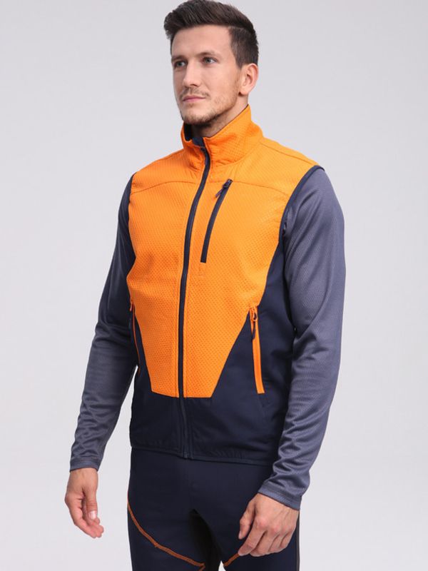 Loap Loap Uristo Жилетка Oranzhev