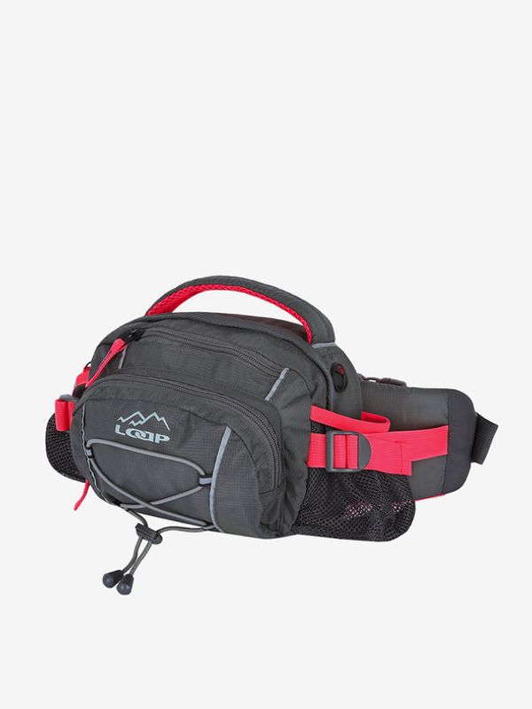 Loap Loap Yonora 1,5L Waist bag Siv