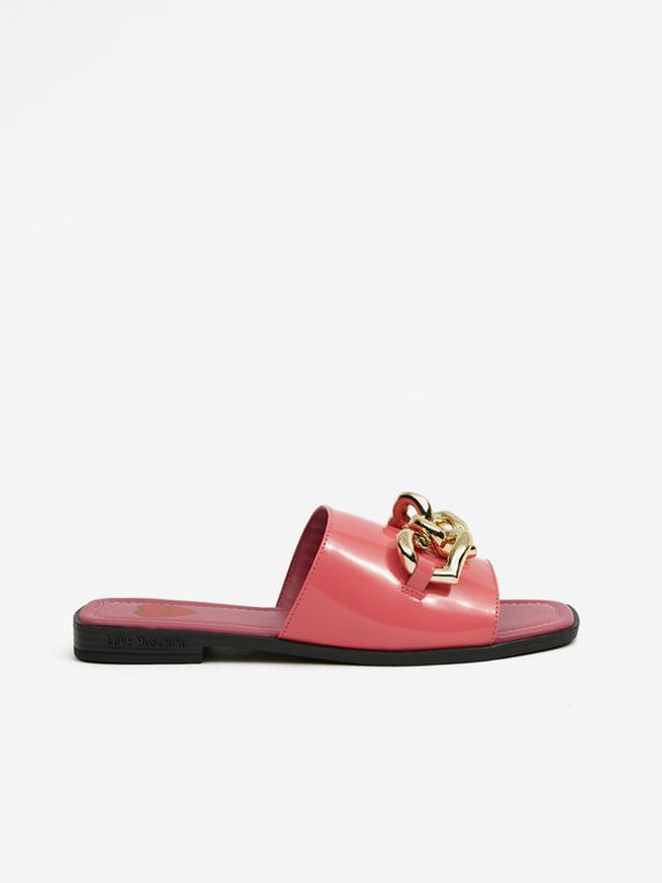 Love Moschino Love Moschino Пантофи Rozov