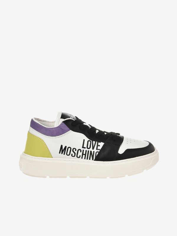 Love Moschino Love Moschino Спортни обувки Byal