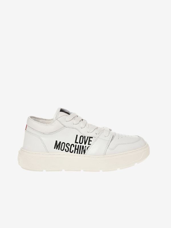Love Moschino Love Moschino Спортни обувки Byal