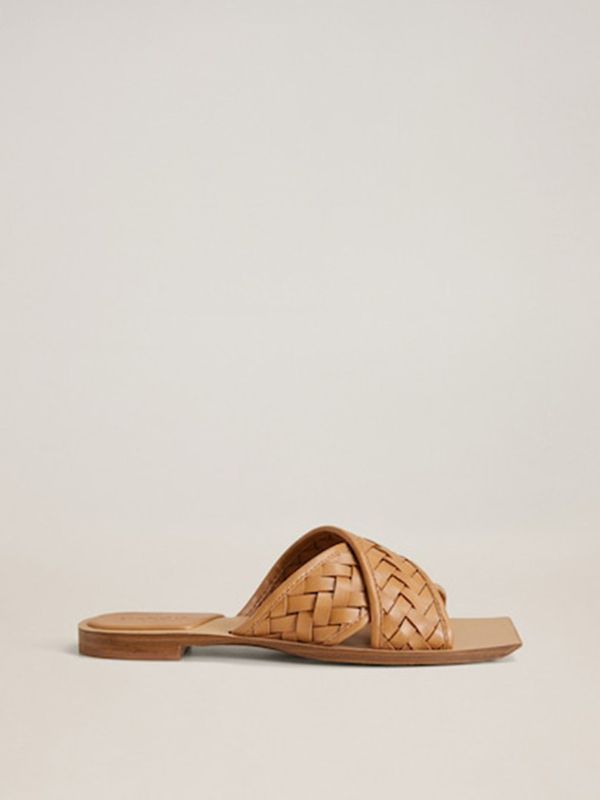 Mango Mango Drew Пантофи Kafyav