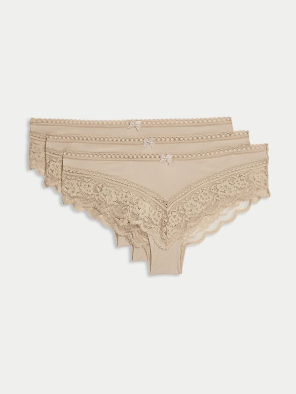 Marks & Spencer Marks & Spencer Бикини 3 броя Bezhov