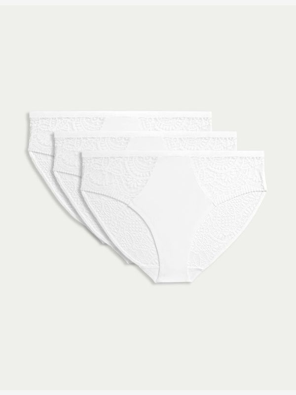 Marks & Spencer Marks & Spencer Бикини 3 броя Byal