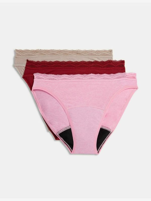 Marks & Spencer Marks & Spencer Бикини 3 броя Rozov