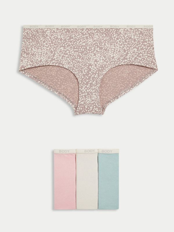 Marks & Spencer Marks & Spencer Бикини 4 броя Rozov