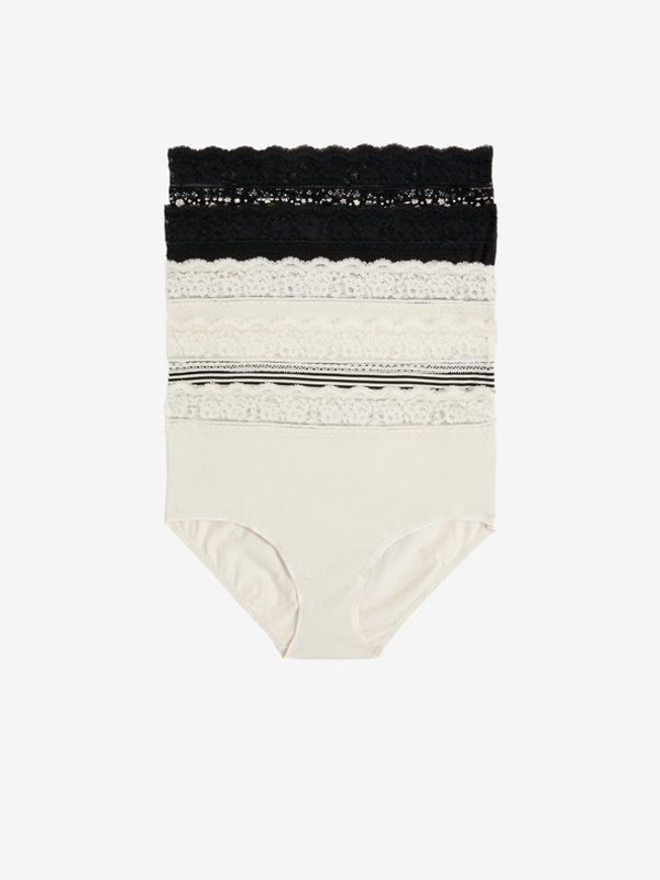 Marks & Spencer Marks & Spencer Бикини 5 бр Byal