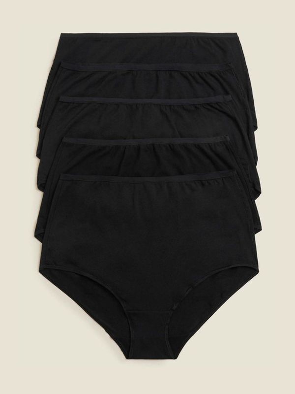 Marks & Spencer Marks & Spencer Бикини 5 бр Cheren