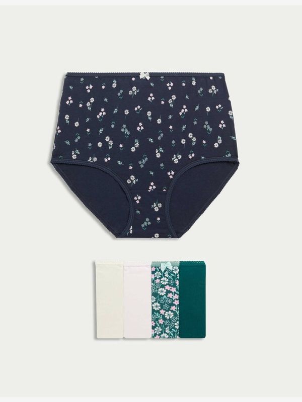 Marks & Spencer Marks & Spencer Бикини 5 бр Zelen