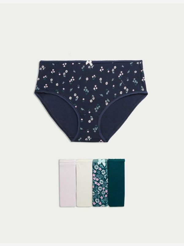 Marks & Spencer Marks & Spencer Бикини 5 бр Zelen