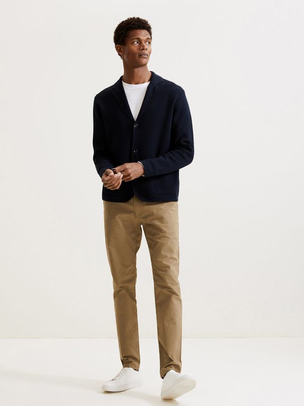 Marks & Spencer Marks & Spencer Chino Панталон Bezhov