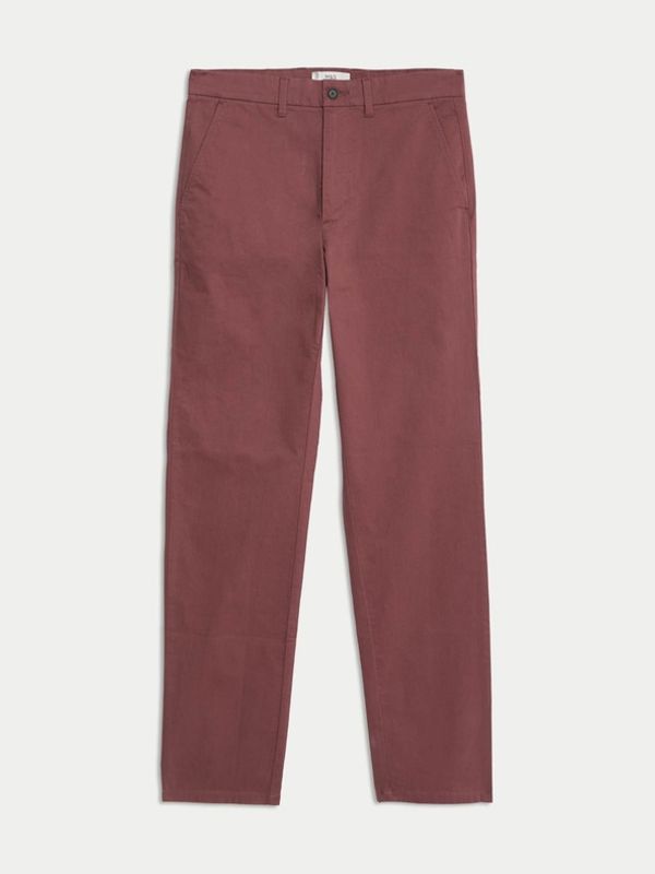 Marks & Spencer Marks & Spencer Chino Панталон Cherven