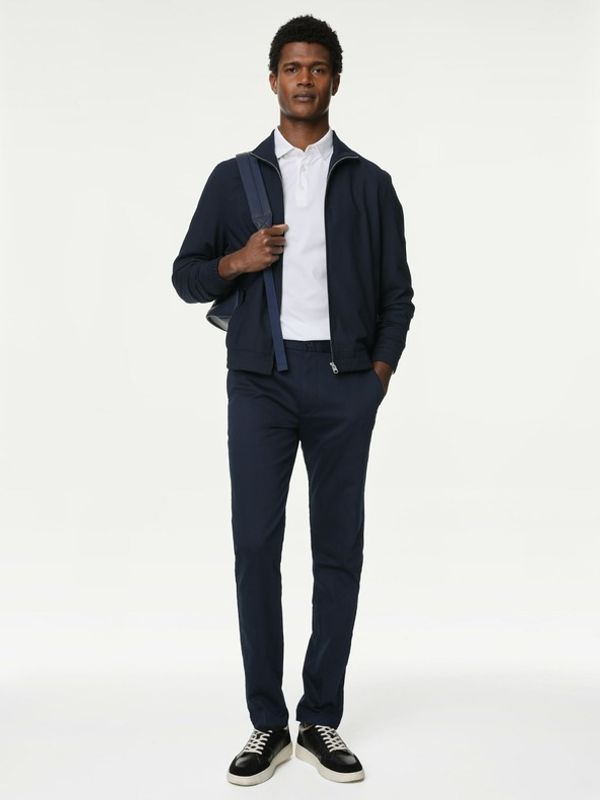 Marks & Spencer Marks & Spencer Chino Панталон Sin