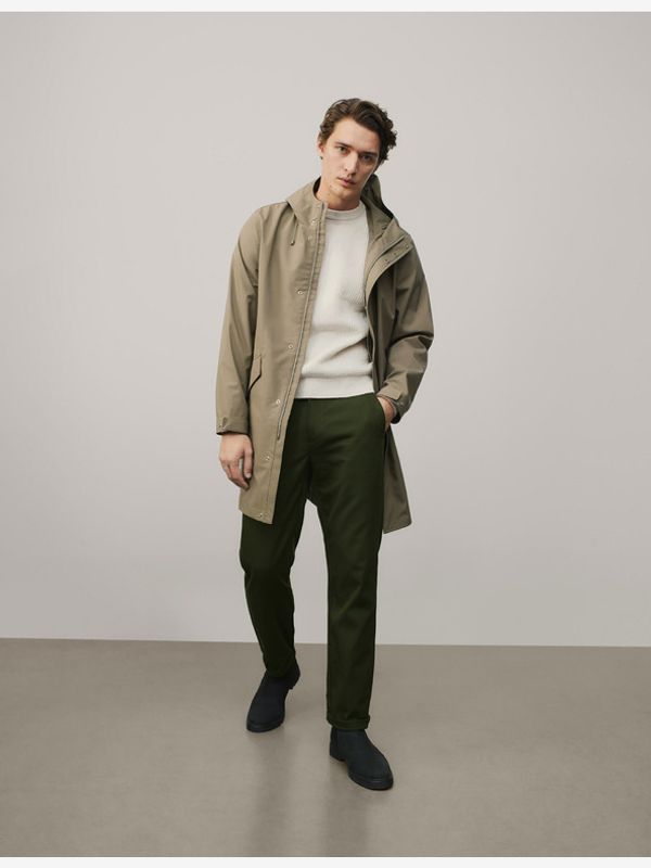 Marks & Spencer Marks & Spencer Chino Панталон Zelen