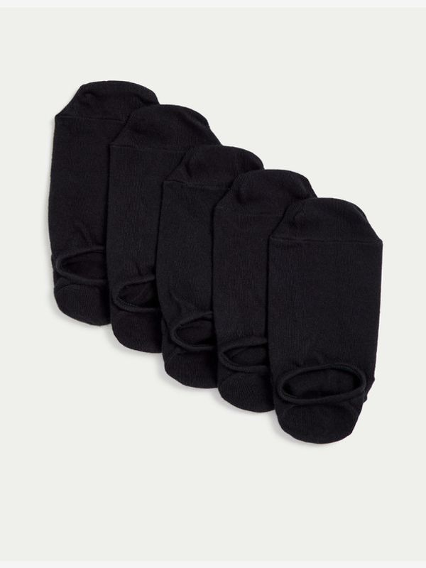 Marks & Spencer Marks & Spencer Чорапи 5 чифта Cheren