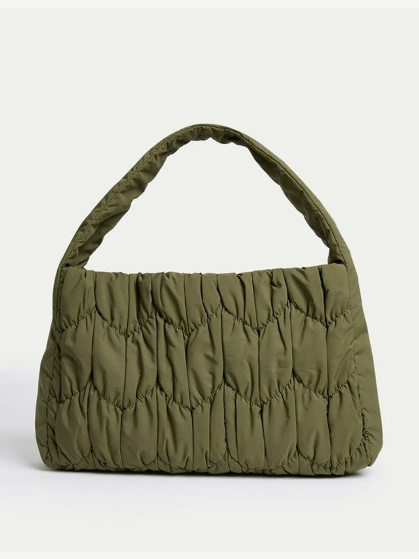 Marks & Spencer Marks & Spencer Дамска чанта Zelen