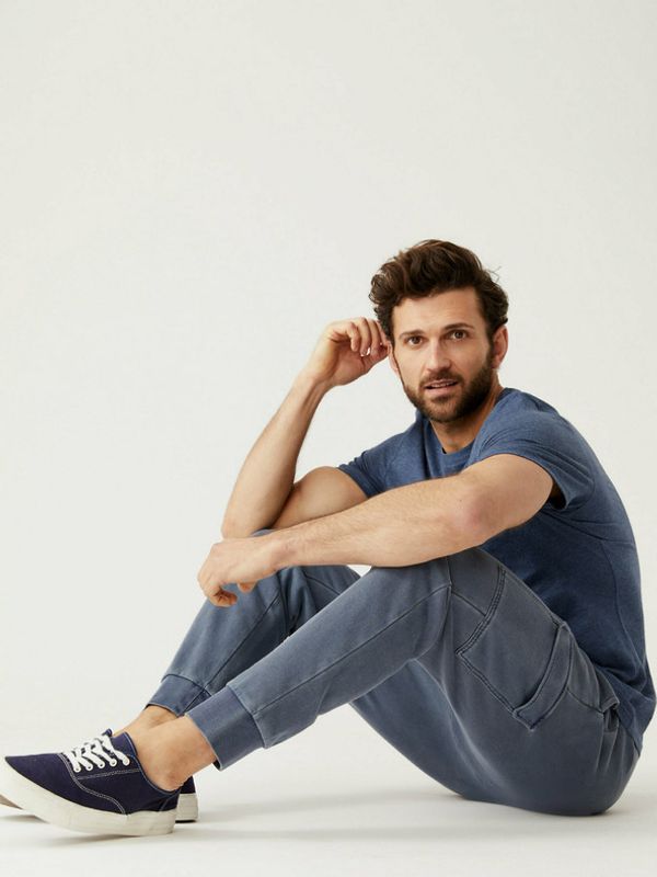 Marks & Spencer Marks & Spencer Denim T-shirt Sin